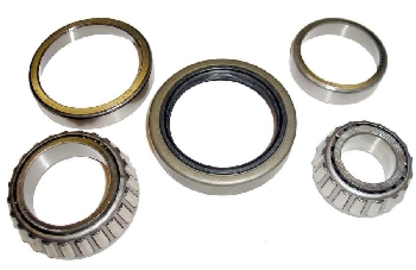SKF WKH1498 SKF Front Wheel Bearing Kit WKH1498 For Mercedes-Benz