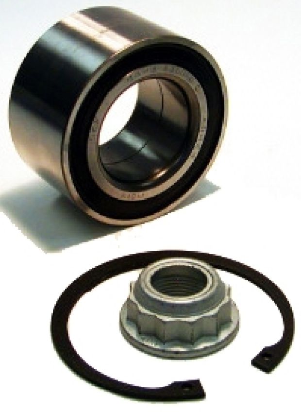 SKF WKH3455 SKF Front Wheel Bearing Kit WKH3455 For VW Audi