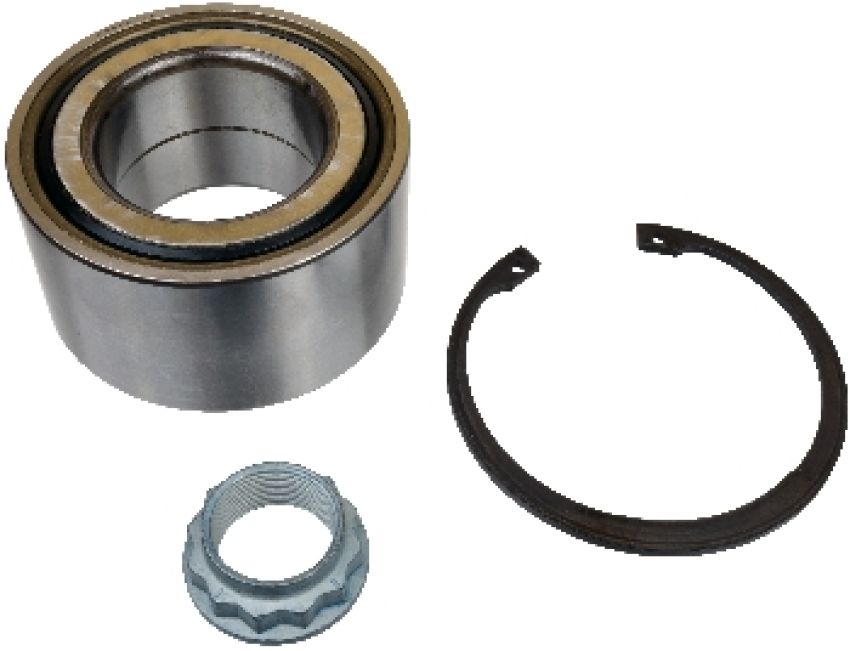 SKF WKH3628 SKF Rear Wheel Bearing Kit WKH3628 For Mercedes-Benz VW Honda 1994-2006