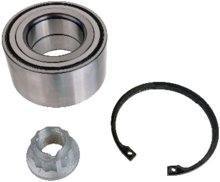 SKF WKH3645 SKF Front Wheel Bearing Kit WKH3645 For VW Audi Porsche
