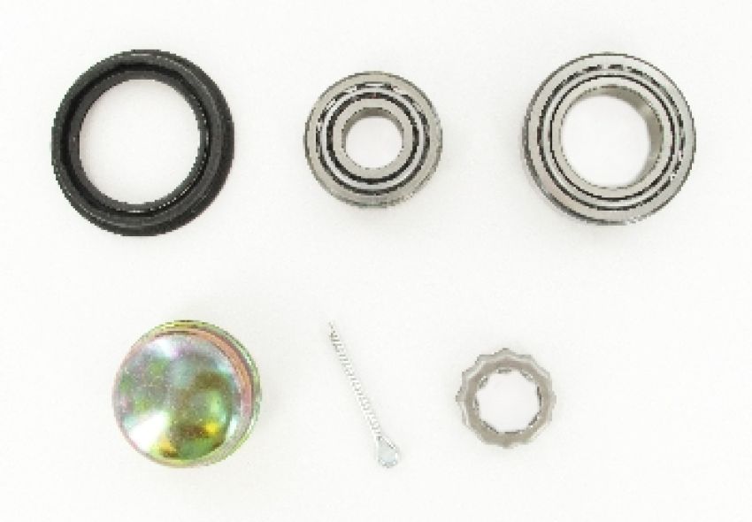SKF WKH529 SKF Front Wheel Bearing Seal O-Ring Gasket Kit WKH529 1988 1989 Audi 80 90