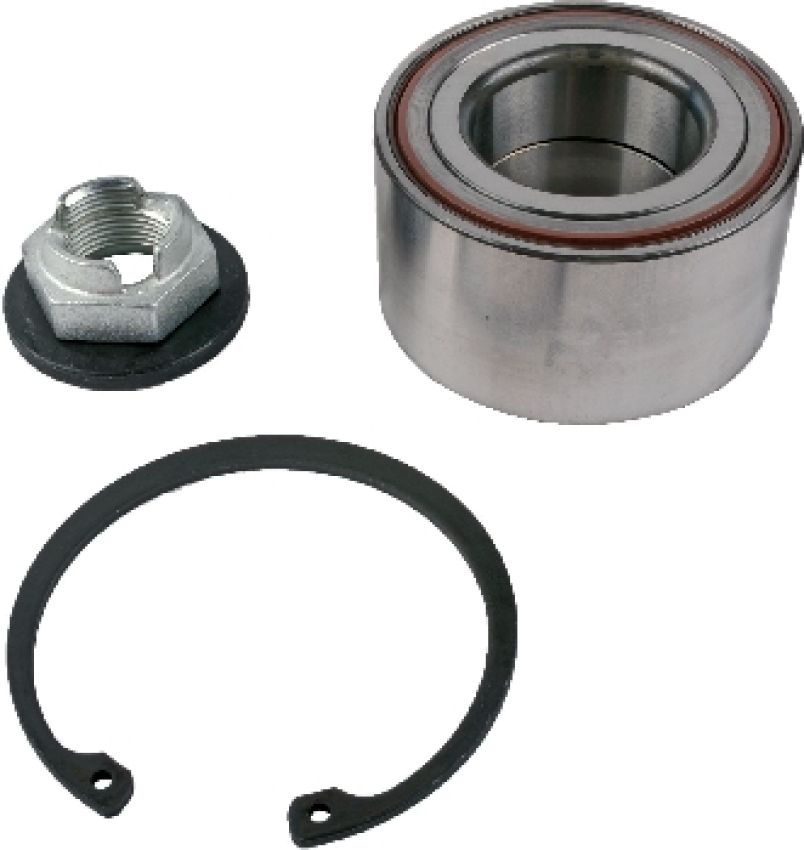 SKF WKH6520 SKF Front Wheel Bearing Kit WKH6520 For Ford 2010-2013