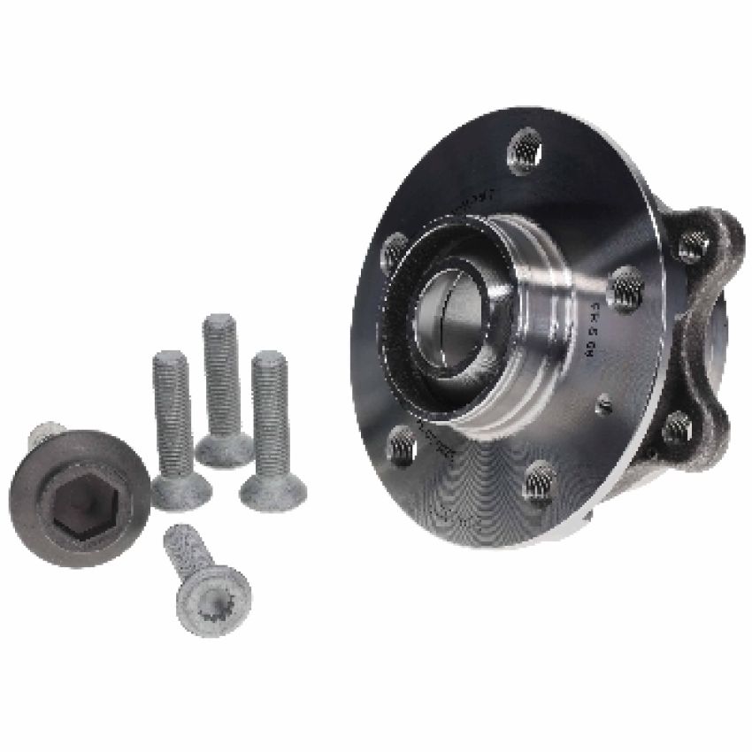 SKF WKH6649F Wheel Bearing and Hub Assembly Repair Kit