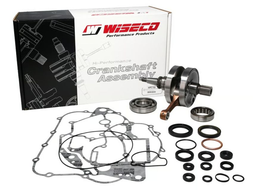 Wiseco WPC119 Wiseco Crankshaft Kit KX 80/85/100/RM100