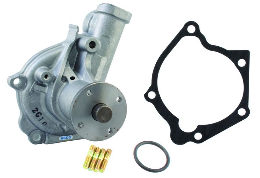 AISIN WPM-038 Engine Water Pump Assembly