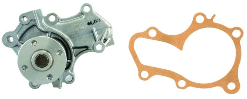 AISIN WPM-055 Engine Water Pump Assembly