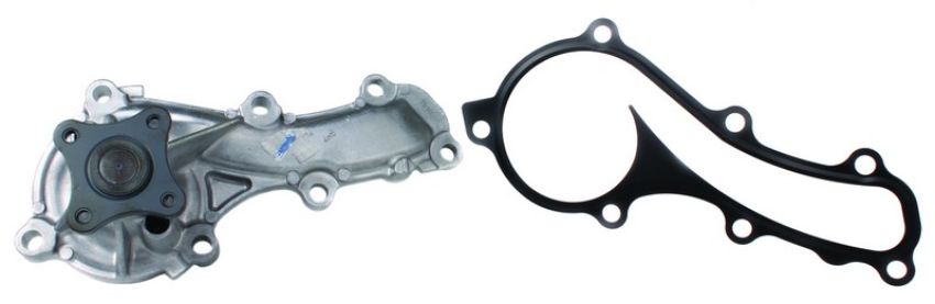AISIN WPN-091 Engine Water Pump Assembly