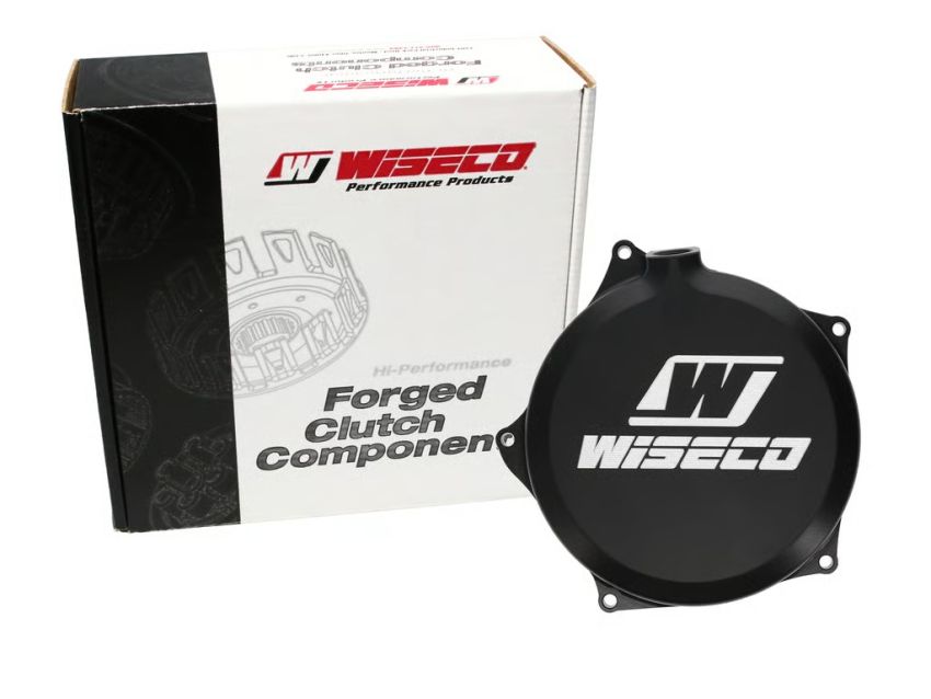 Wiseco WPPC042 Wiseco Clutch Cover Suzuki RMZ250 '07-18