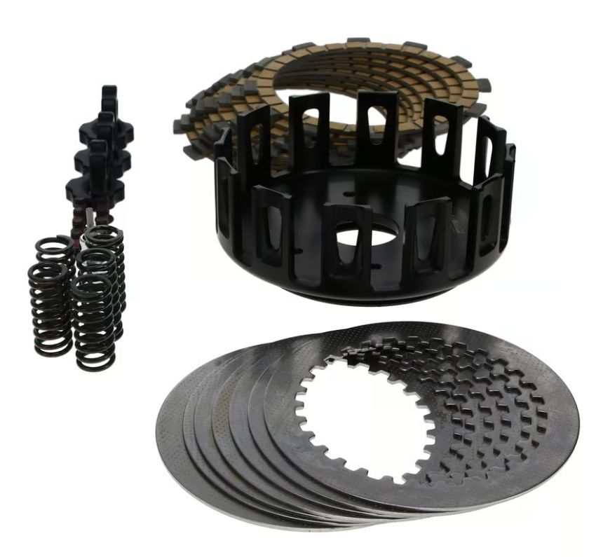 Wiseco PCK019 Performance Clutch Kit KX250 '92-05