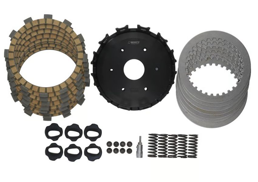 Wiseco PCK019 Performance Clutch Kit KX250 '92-05
