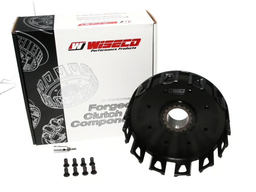 Wiseco WPP3064 Clutch Basket Honda CRF250R '18-20