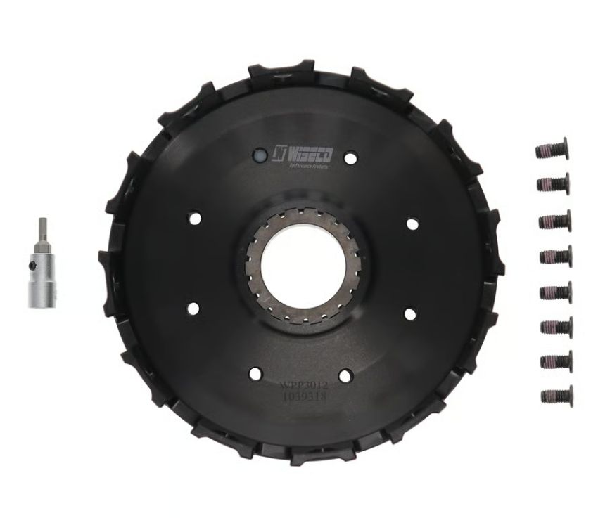 Wiseco WPP3012 Clutch Basket Yamaha YZ/WR250 '93-19