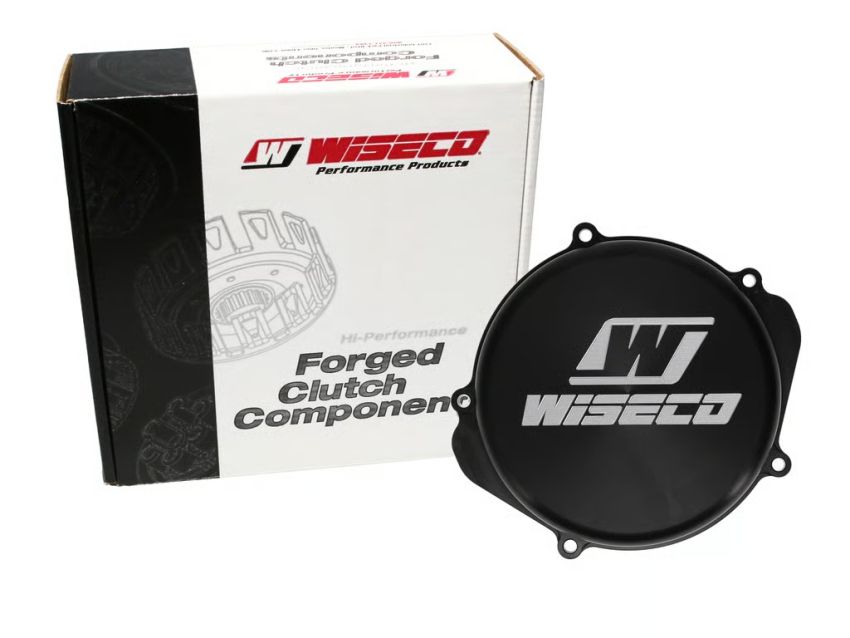 Wiseco WPPC002 Wiseco Clutch Cover Honda CRF250R '04-09