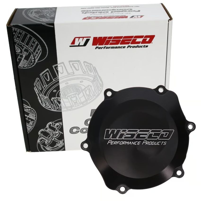 Wiseco WPPC018 Wiseco Clutch Cover Yamaha YZ85 '02-19