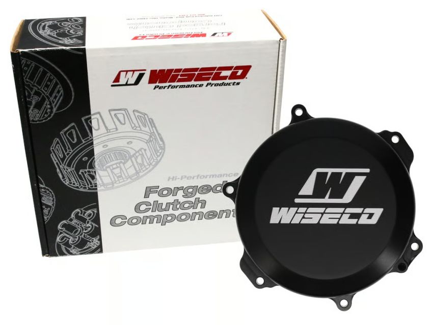 Wiseco WPPC020 Wiseco Clutch Cover Yamaha YZ125 '05-19