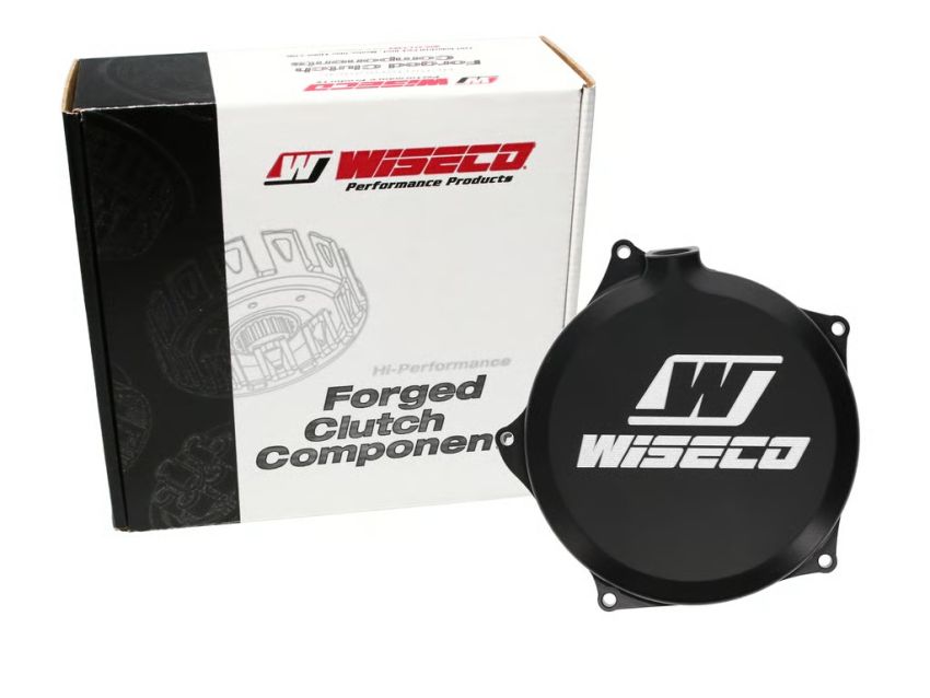 Wiseco WPPC040 Wiseco Clutch Cover Kawasaki KX250F '09-18,KX250 '19