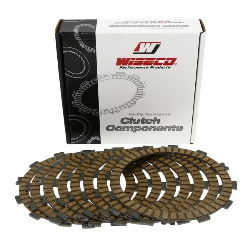 Wiseco WPPF043 Clutch Fiber Kit - 7 Fiber