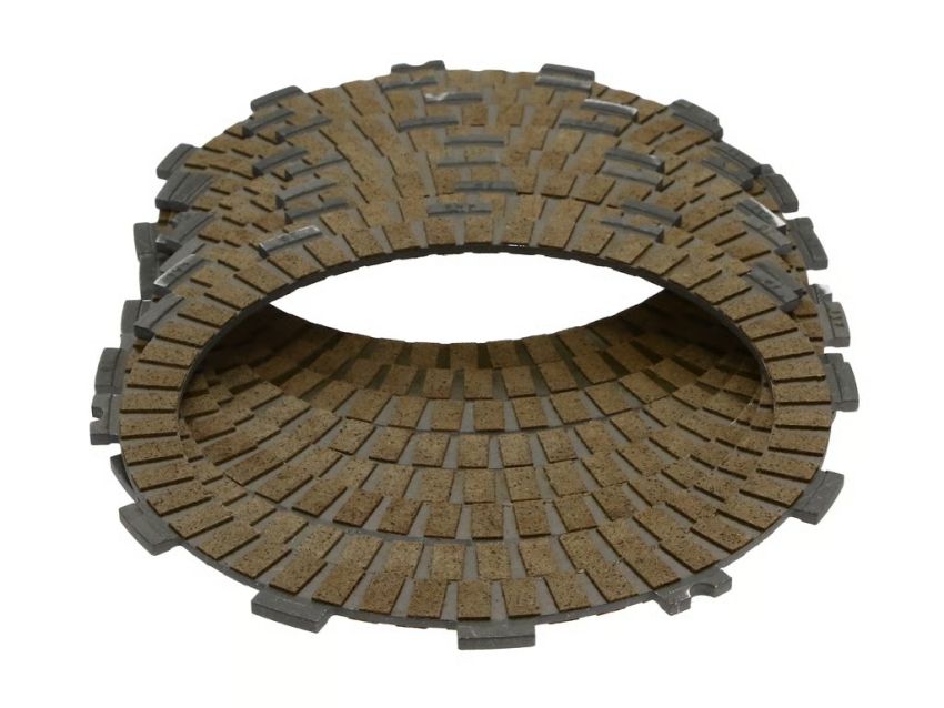 Wiseco WPPF043 Clutch Fiber Kit - 7 Fiber