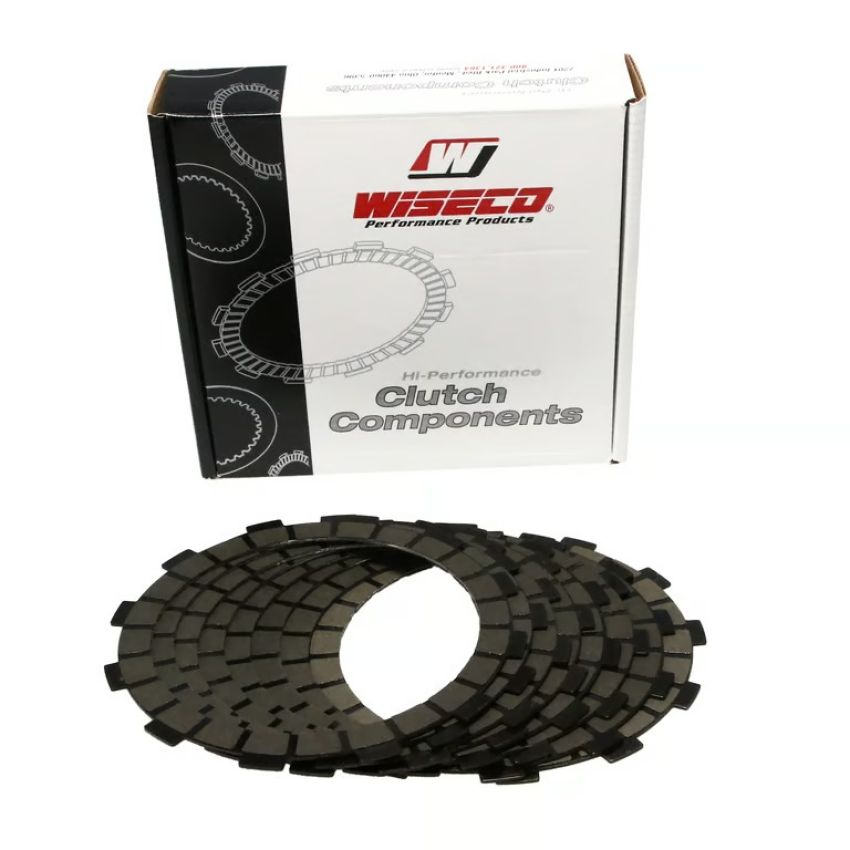 Wiseco WPPF070 Clutch Fiber Kit - 8 Fiber