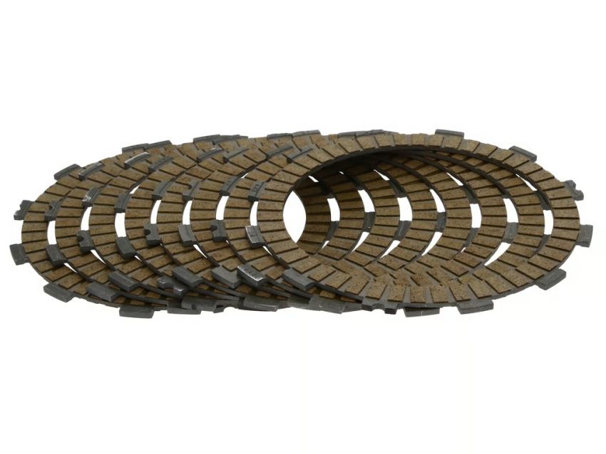 Wiseco WPPF077 Clutch Fiber Kit - 6 Fiber