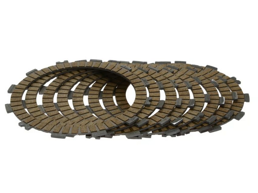 Wiseco WPPF077 Clutch Fiber Kit - 6 Fiber