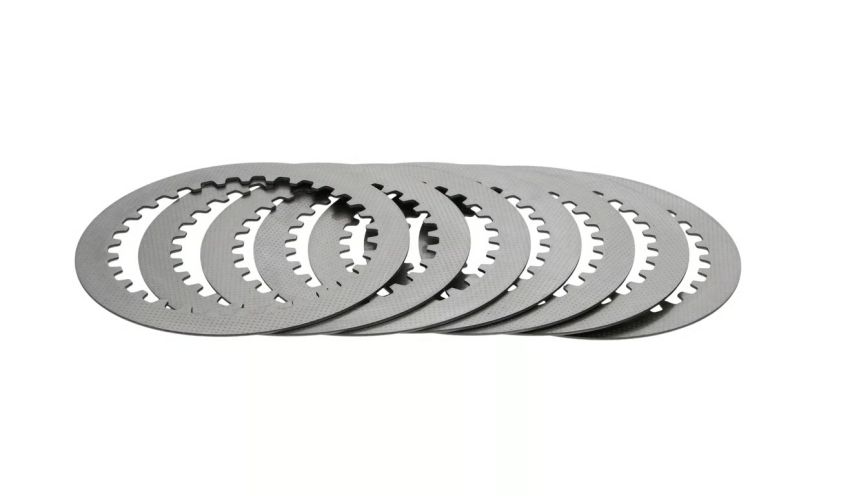 Wiseco WPPA005 Clutch Plate Kit - 6 Alloy