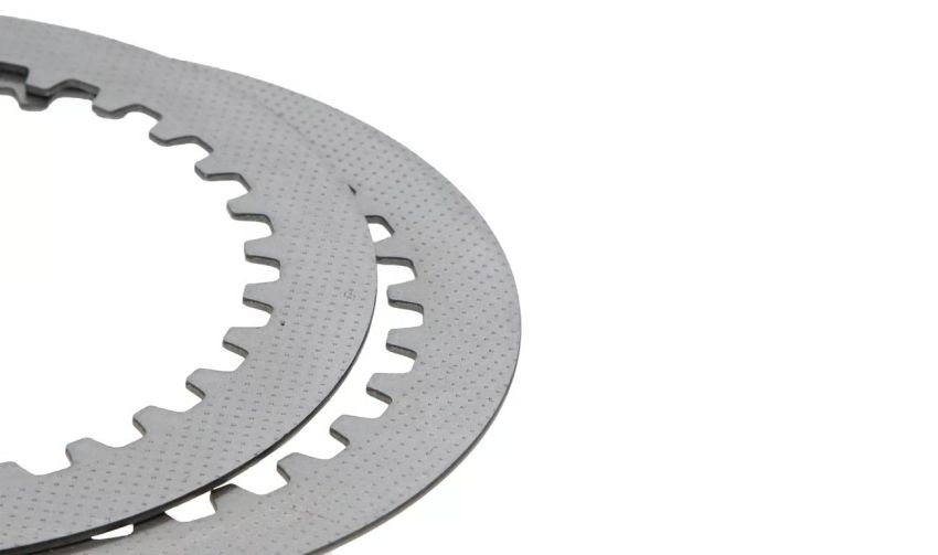 Wiseco WPPA005 Clutch Plate Kit - 6 Alloy