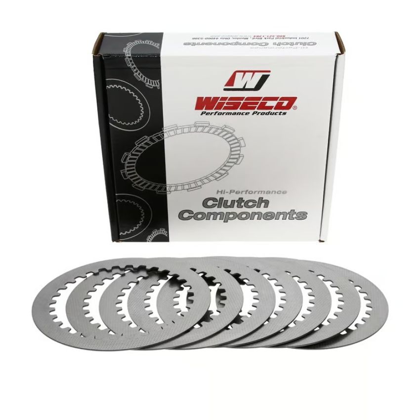 Wiseco WPPA005 Clutch Plate Kit - 6 Alloy