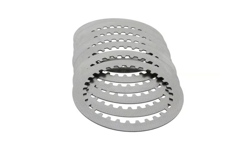 Wiseco WPPA005 Clutch Plate Kit - 6 Alloy