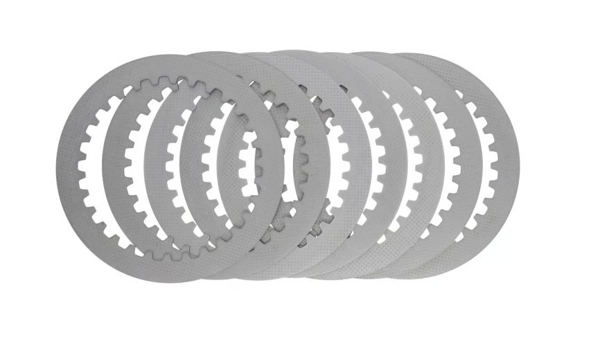 Wiseco WPPA005 Clutch Plate Kit - 6 Alloy