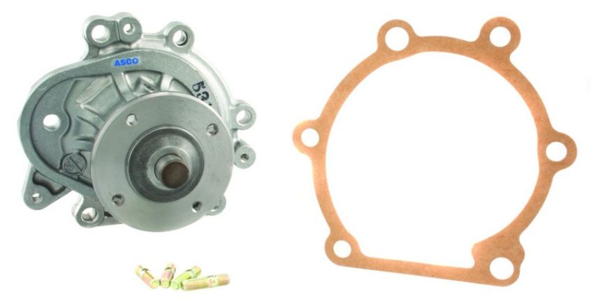 AISIN WPT-013 Engine Water Pump Assembly