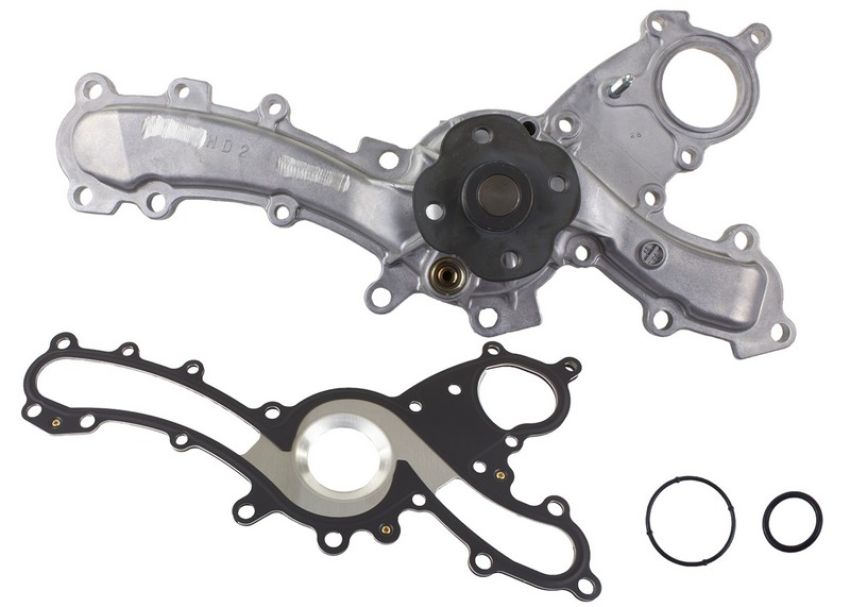 AISIN WPT-137 Engine Water Pump Assembly