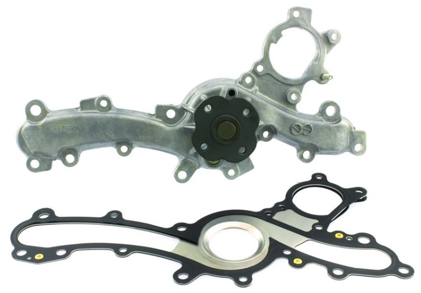 AISIN WPT-808 Engine Water Pump Assembly