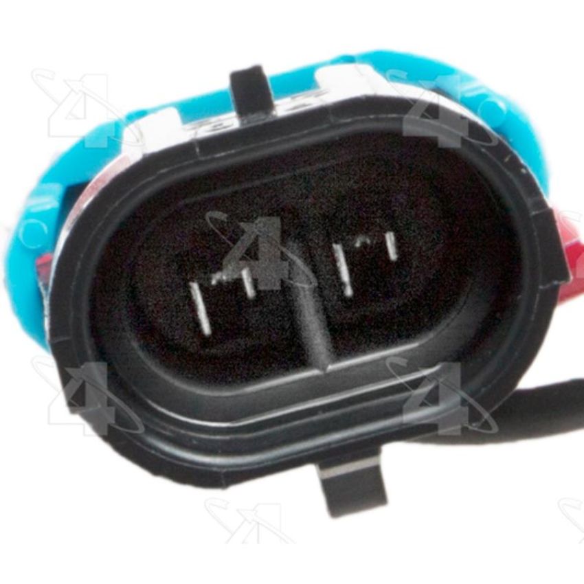 ACI 174092 Windshield Washer Pump