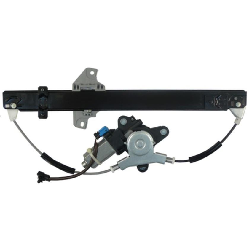 ACI 382000 Power Window Motor and Regulator Assembly