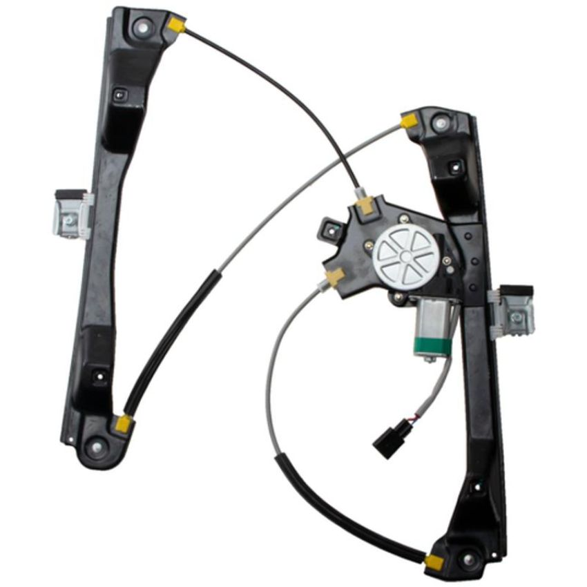 ACI 382004 Power Window Motor and Regulator Assembly