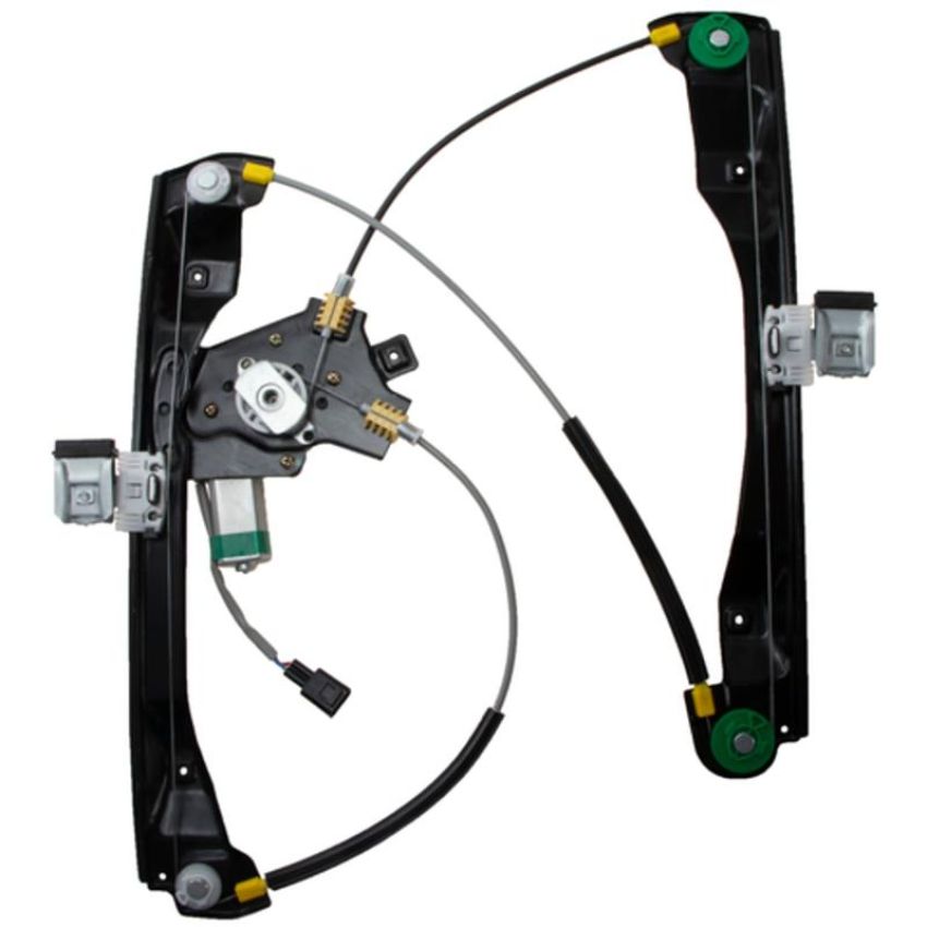 ACI 382004 Power Window Motor and Regulator Assembly