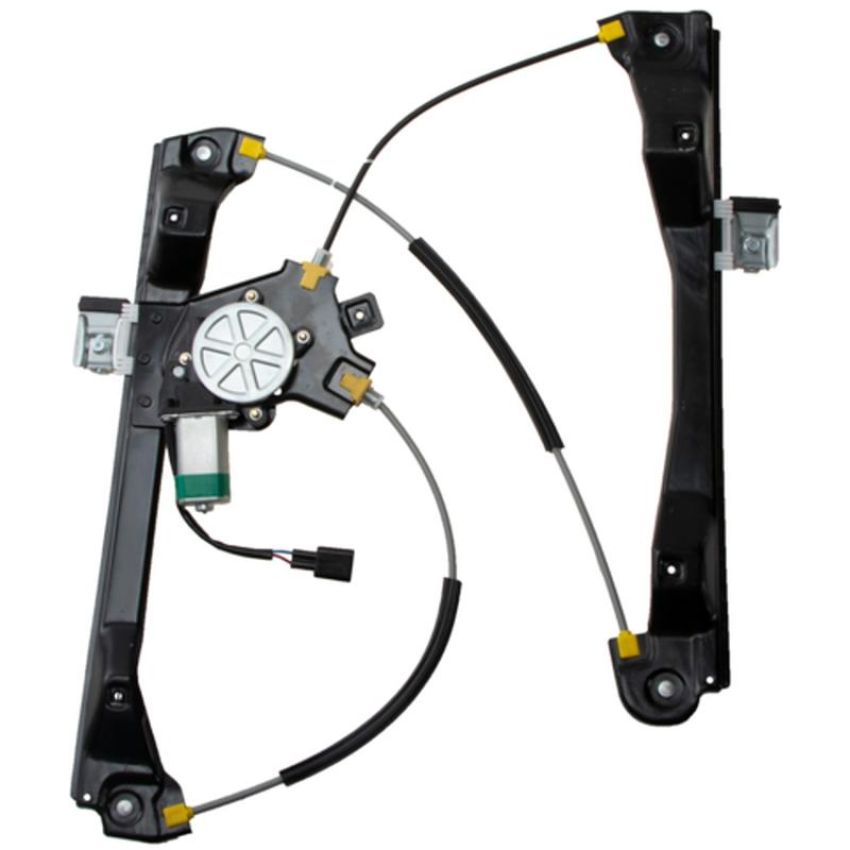 ACI 382005 Power Window Motor and Regulator Assembly