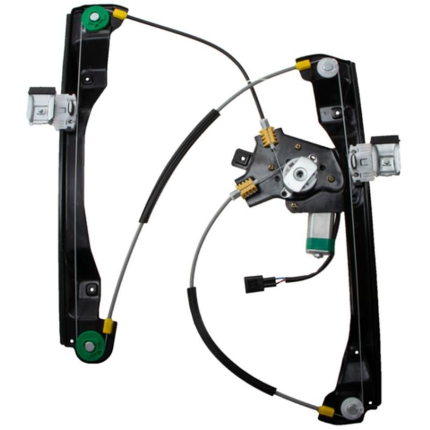 ACI 382005 Power Window Motor and Regulator Assembly