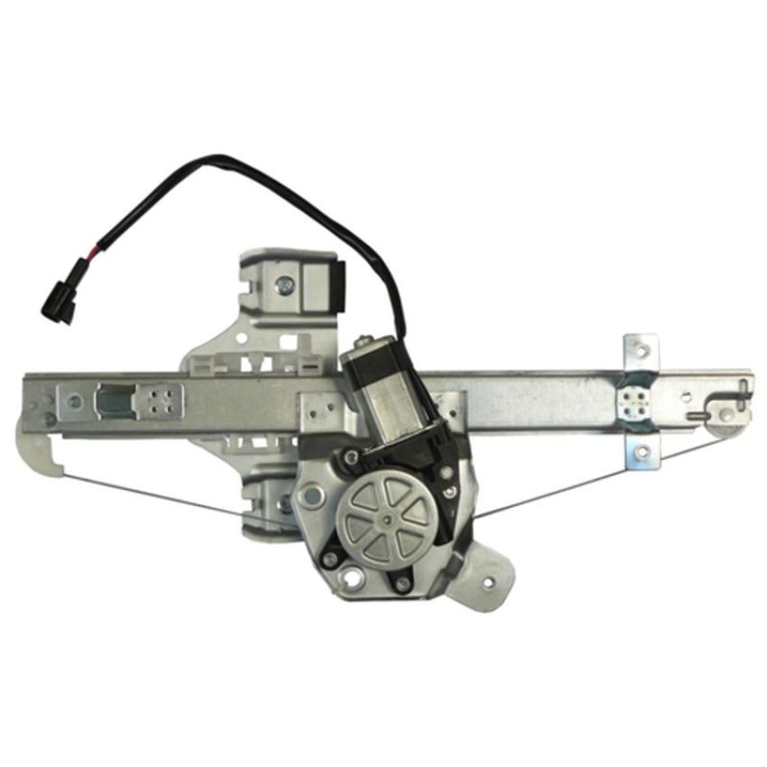 ACI 382006 Power Window Motor and Regulator Assembly
