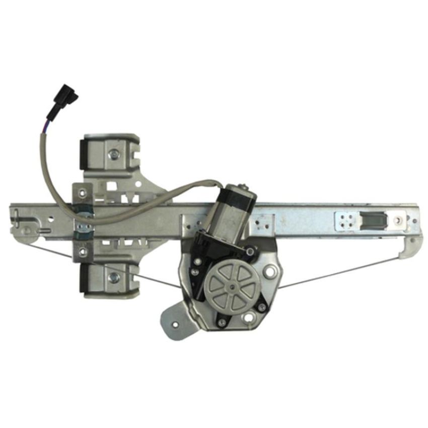 ACI 382007 Power Window Motor and Regulator Assembly