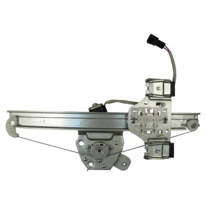 ACI 382007 Power Window Motor and Regulator Assembly