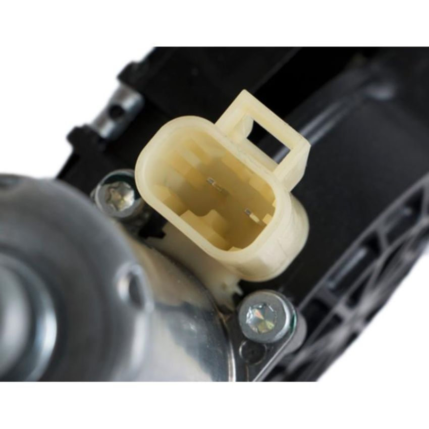ACI 382008 Power Window Motor and Regulator Assembly