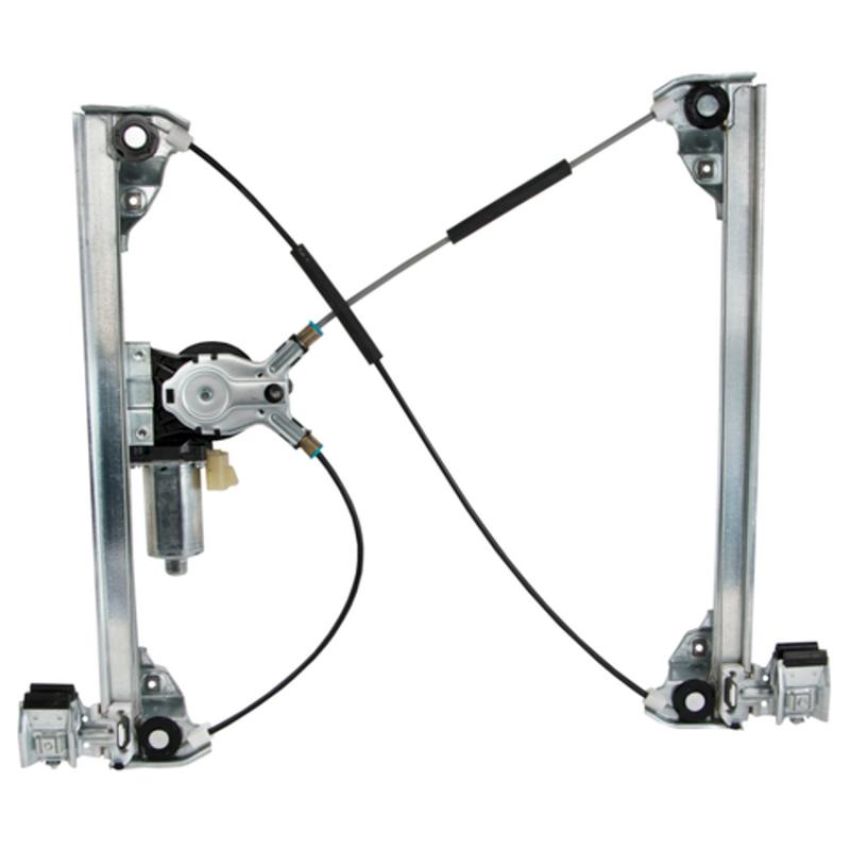 ACI 382008 Power Window Motor and Regulator Assembly