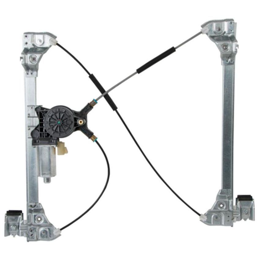 ACI 382009 Power Window Motor and Regulator Assembly