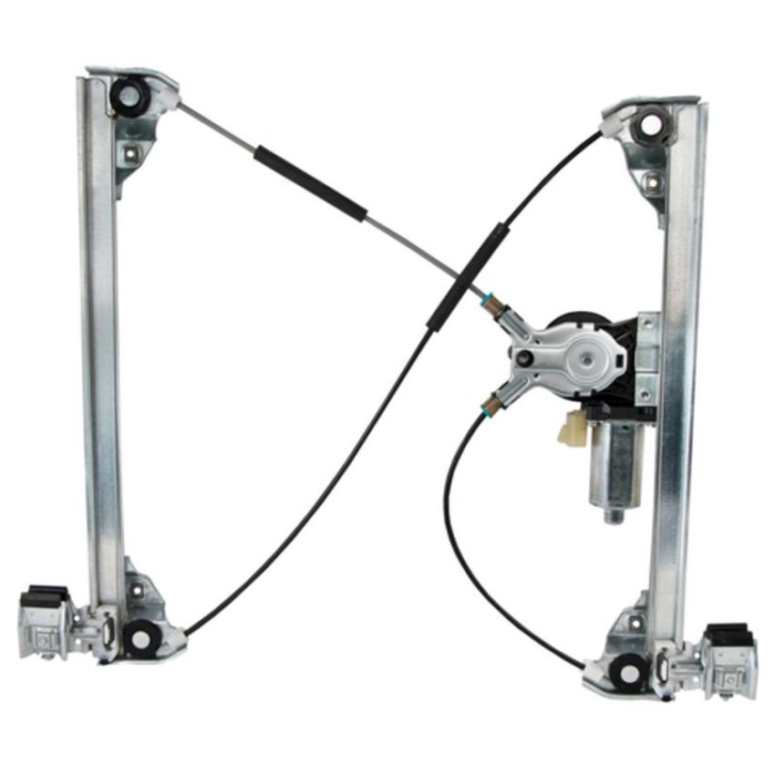 ACI 382009 Power Window Motor and Regulator Assembly