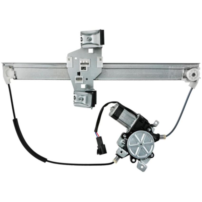 ACI 382011 Power Window Motor and Regulator Assembly