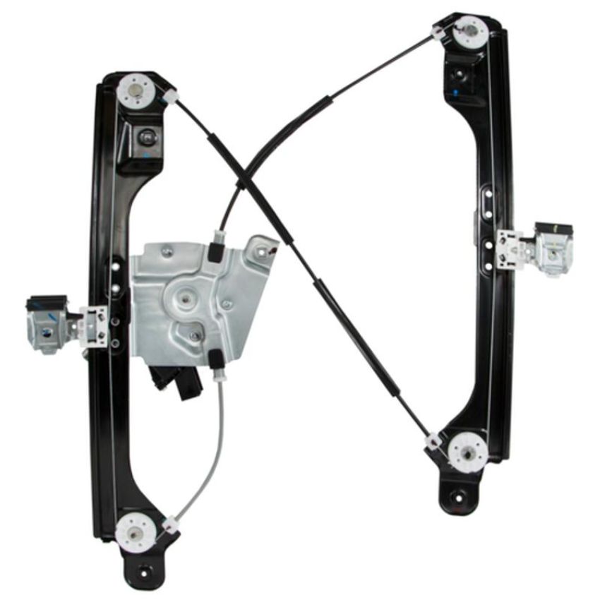 ACI 382018 Power Window Motor and Regulator Assembly