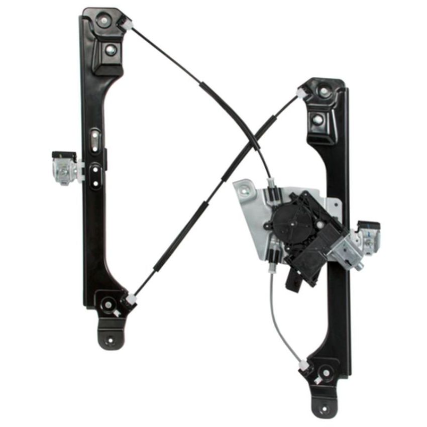 ACI 382018 Power Window Motor and Regulator Assembly