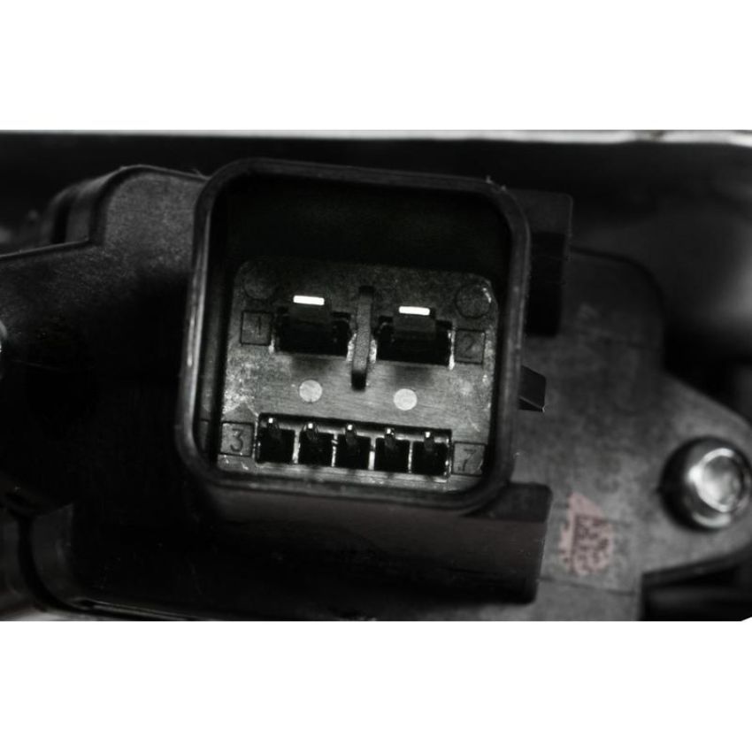 ACI 382018 Power Window Motor and Regulator Assembly